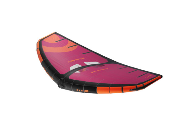 Neil Pryde Fly Wing C2 red / orange 2023