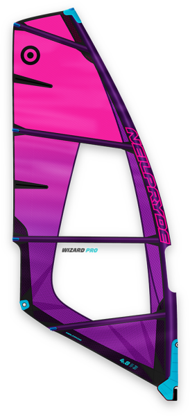 Neil Pryde NP Wizard PRO C3 Purple/Hot Fuchsia 2024